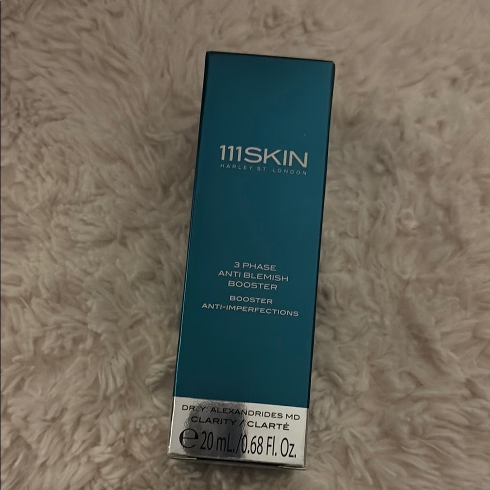 111SKIN Anti Blemish Booster - Picture 2 of 5